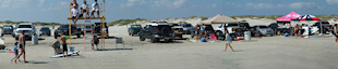 (October 23, 2010) TGSA CC/SPI Open at BHP (moved to Packery Channel) Panorama 1